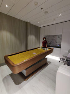 Treatment Rooms