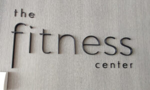 The Fitness Center