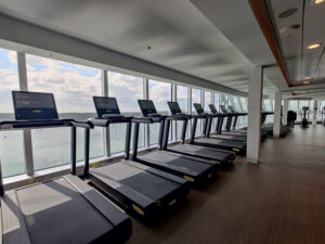 The Fitness Center