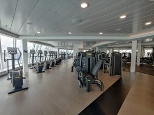 The Fitness Center