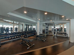 The Fitness Center