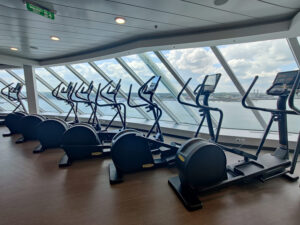 The Fitness Center
