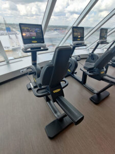 The Fitness Center