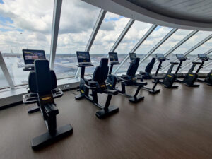 The Fitness Center
