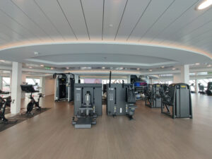 The Fitness Center