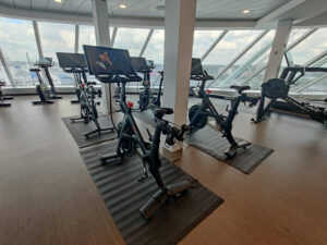 The Fitness Center