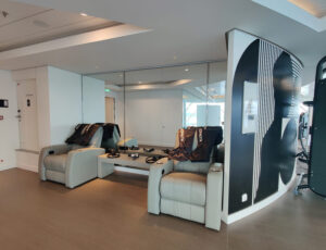The Fitness Center