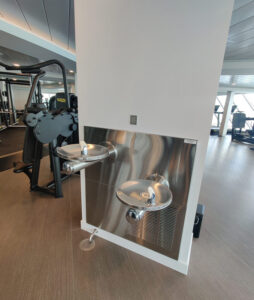 The Fitness Center