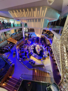 Grand Plaza mit Martini Bar