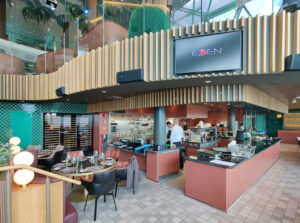 Eden Restaurant