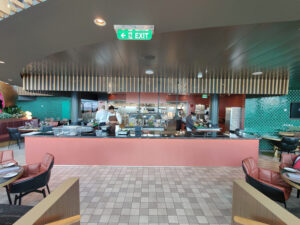 Eden Restaurant