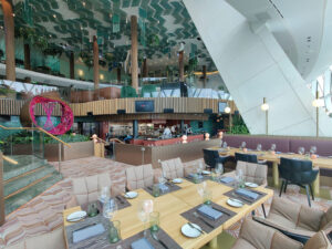 Eden Restaurant