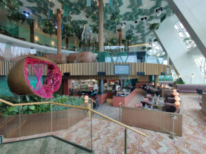 Eden Restaurant