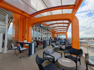 Magic Carpet Bar