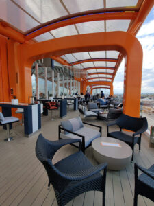 Magic Carpet Bar
