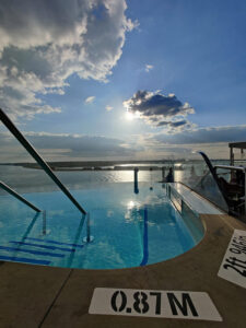 Infinity Pools
