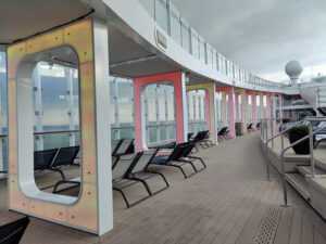 The Resort Deck