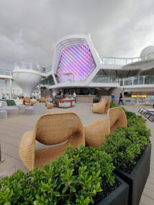 The Resort Deck