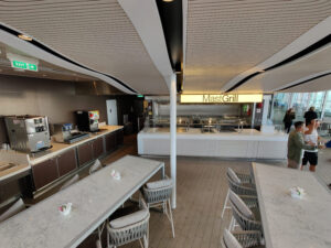 Mast Grill