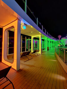 The Resort Deck