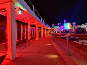 The Resort Deck