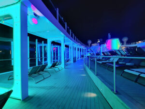 The Resort Deck