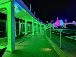 The Resort Deck