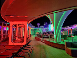 The Resort Deck