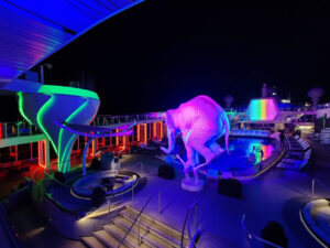 The Resort Deck