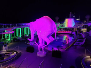 The Resort Deck