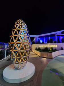Rooftop Garden