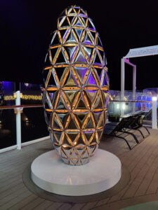 Ovoid by Stephen Newby