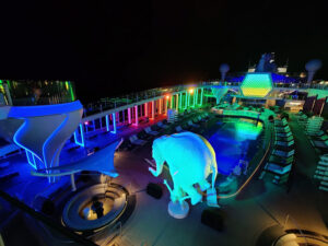 The Resort Deck