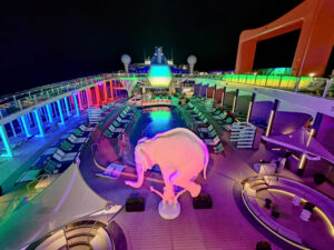 The Resort Deck