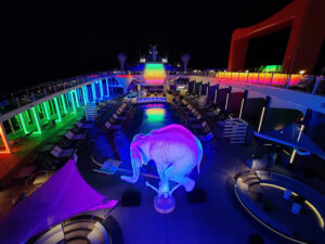 The Resort Deck