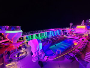 The Resort Deck