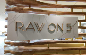 Raw on 5