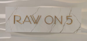 Raw on 5