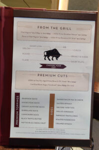 Fine Cut Steakhouse