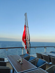 maltesische Flagge