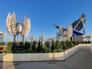 Rooftop Garden