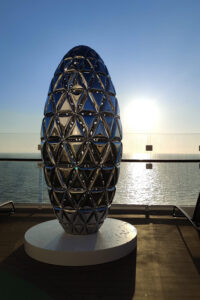 Ovoid by Stephen Newby