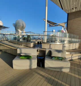 The Resort Deck