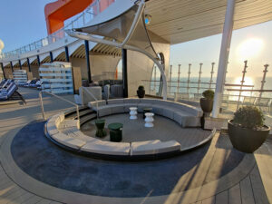 Sunken Seats