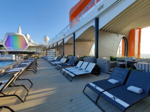 The Resort Deck