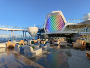 The Resort Deck