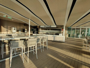 Mast Grill