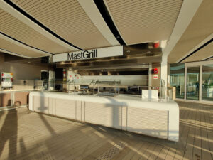 Mast Grill