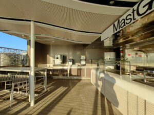 Mast Grill