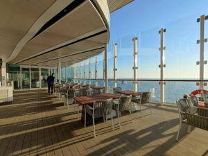 Mast Grill